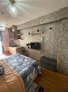 Dijual BU tipe Studio fullfurnish Apartemen Bassura City
