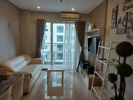 Sewa Murah 2 Bedroom Apartemen Thamrin Residence Furnish