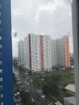 Penelop 2Br kosongan connect mall Apartemen green Pramuka city