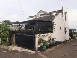 Dijual Rumah Minimalis Di Kawasan Pasir Wangi - Ujung Berung