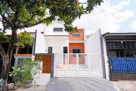 Rumah Cantik Baru Renov Hadap Utara Bisa KPR 10 Mnt ke SMAN 19 J-23832