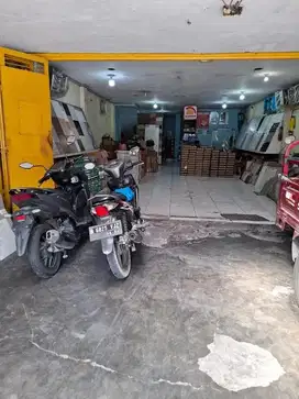 ruko dijual Jl. Taman Semanan Indah