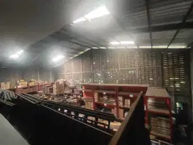 Dijual Gudang Siap Pakai Di Kawasan Kij 1 Jababeka Cikarang