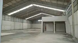 Di Jual Gudang di Lebak wangi Sepatan Tangerang Banten