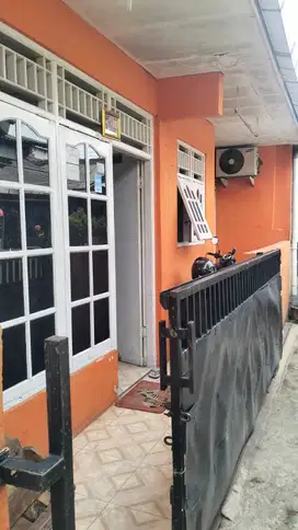 Rumah Murah Akses Motor dekat jl Juanda Baru kota Depok