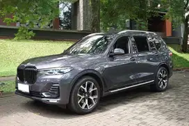 BMW X7 G07 xDrive40i  xLine B58 2020 / 2021