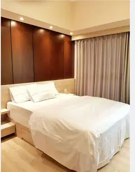 PUNYA APARTEMEN TIPE STUDIO FURNISH DI CASA DE PARCO