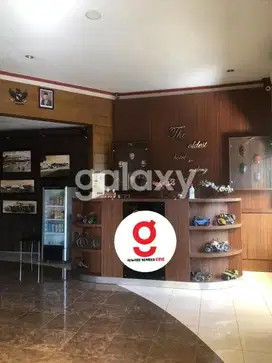 Dijual Hotel di Jl Serayu, Malang kota