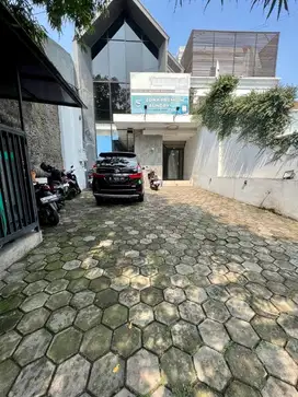 Dijual ruko dikemang jakarta selatan saat ini masih tersewa