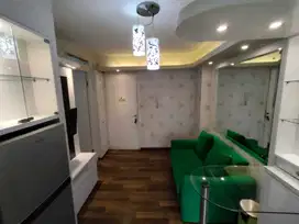 Jual 2BR Furnished Diatas Mall Bassura City Tower Cattleya lt.23 - SHM