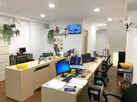 Dijual Cepat Ruko Central park Podomoro City 4 lantai