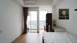 Apartement Pacific Garden Alam Sutera,Studio,Lantai 22.View Danau.