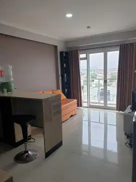 Dijual Apartemen Full Furnished View Kota Gateaway Pasteur 2