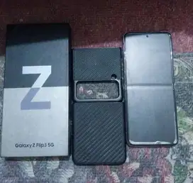 Samsung Z Flip 3 (5G) 256gb