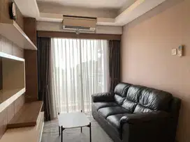 Disewakan Apartemen Trivium Lokasi Strategis Luas dan Nyaman di Lippo
