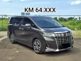 Toyota Alphard G 2019