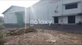 GUDANG 11,645 m2 dijual daerah kalianak siap pakai murah Hitung Tanah