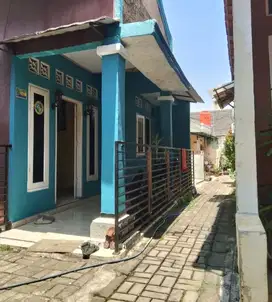 Di jual rumah minimalis scond kondisi bagus ukuran luas