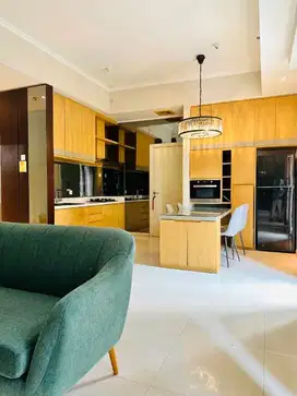 apartment rasa rumah langsung pool Rivera Mansion Waterplace