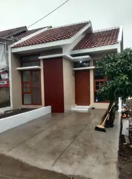 RUMAH SIAP HUNI HAJI GOFUR DEKAT PEMKOT CIMAHI