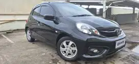 [OLXMOBBI] DP Rendah Honda Brio Satya 1.2 E Bensin-MT 2017 8MI B