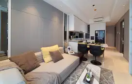 Dijual / sewa apartemen arandra residence cempaka putih jakarta pusat