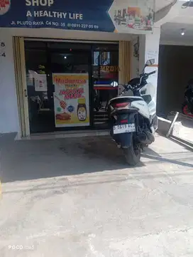 Ruko Strategis Siap Pakai di Margahayu Raya Bandung