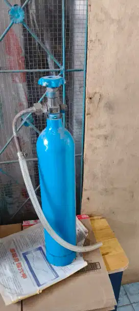 Tabung O2  Tinggi 55cm
