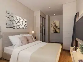 Aid - Dijual Apt Gallery West Kebon Jeruk 2BR+1 Furnished