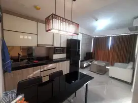 apartement landmark dipusat kota dijual.lengkap.dengan furnishnya
