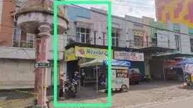 Jual cepat ruko 2 lantai kota malang
