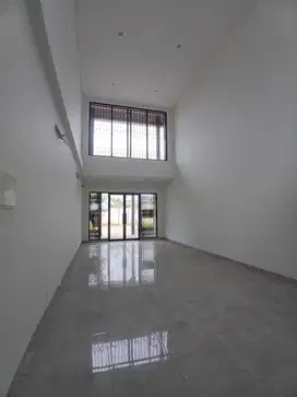 Disewakan Ruko Baru Di Podomoro Park Buah Batu