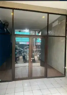 Disewa ruko strategis Pondok kelapa Jakarta timur