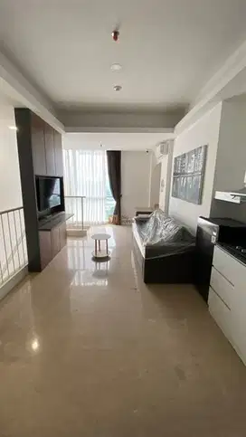 Jual 1Kamar Springhill Royale Suites Ambasador Furnished Bagus Jakarta
