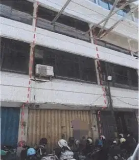lelang ruko surabaya di pabean cantikan di kaliagung
