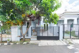 Rumah Semi Furnished 15 Menit ke RS Citra Medika Bebas Banjir J-22104