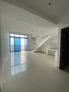 Kantor area komersial kawasan Central Park Jakarta Barat