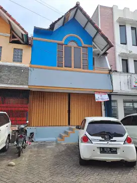 oDijual Ruko Pinggir Jalan Pamulang Raya