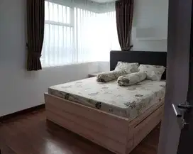 Aid - Dijual Apt Gallery West Kebon Jeruk 3BR+1BR Furnish