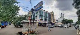 Sewa  Ruko  3,5 Lantai  Jl.Bekasi Timur 9, Jatinegara, Jakarta Timur