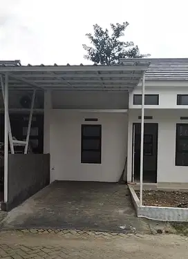 Dijual Rumah cluster di Tigaraksa lokasi strategis