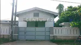 Gudang Bantar Gebang Bekasi Strategis Bangunan Baru Bs Kontainer