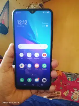 JUAL HP VIVO Y12i RAM 3