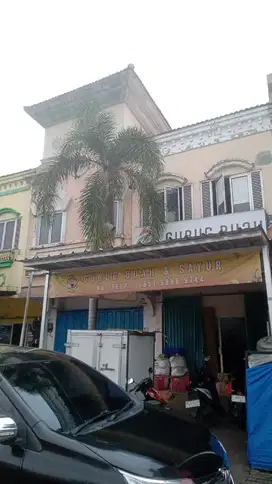 ruko dua lantai di gading serpong