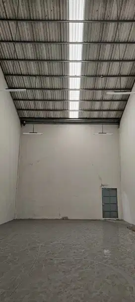 Disewakan Cepat Gudang Premium Bandara Siap Pakai
