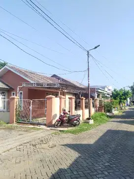 Jual Rumah Sudut BPS 1 Sudiang, Garansi Bebas Banjir