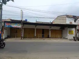 Disewa/Dijual Ruko Kamal Raya Murah