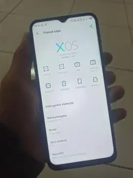 Infinix hot 11 biasa 4/64