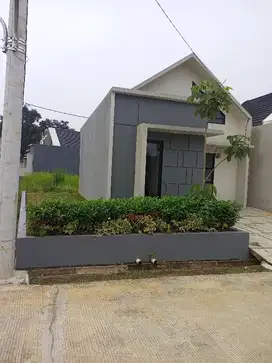 Rumah Keran di Bogor angsuran 2 jutaan