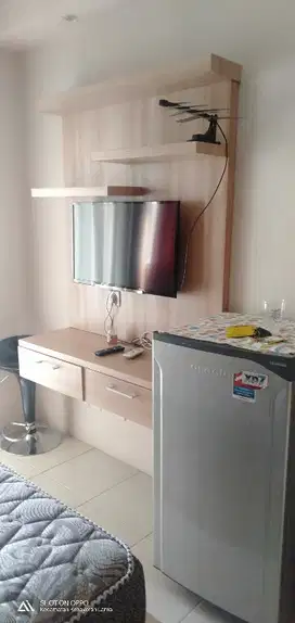 di sewakan studio fully furnished pakubuwono terrace Jakarta Selatan